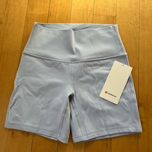 LULULEMON Align Short 6” Size 8 NWT